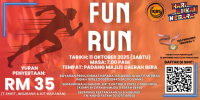 Larian Ria Madani HSN Bera 2025