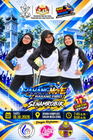 PAHANG MOVE HARI SUKAN NEGARA DAERAH RAUB 2026