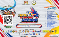 HARI SUKAN NEGARA PERINGKAT DAERAH SELAMA 2026