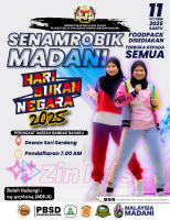SENAMROBIK MADANI