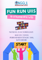 UIIS FUN RUN