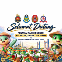 SUKAN PEGAWAI TADBIR NEGERI TERENGGANU, KELANTAN, KEDAH DAN JOHOR TAHUN 2026