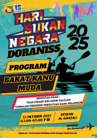 PROGRAM BAKAT KANU MUDA HARI SUKAN NEGARA PERINGKAT SAM SUNGAI HAJI DORANI 2025 (2)