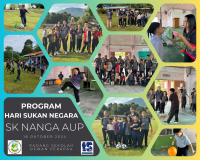 HARI SUKAN NEGARA PERINGKAT SEKOLAH