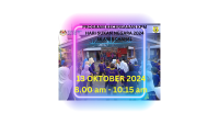 Program Kecergasan KPM Hari Sukan Negara SK AYER CHANAL 