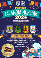 PROGRAM JALANRIA MUHIBAH SEKOLAH-SEKOLAH JEMENTAH 2024