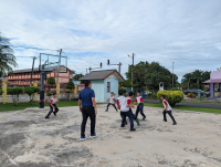 PERMAINAN BOLA KERANJANG