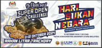 SPORT CHALLENGE 4 X 4 RAKAN MUDA @ JBSKDH
