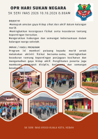 HARI SUKAN NEGARA 2026