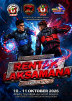 KEJOHANAN RENTAK LAKSAMANA