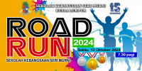 PROGRAM ROAD RUN SK SERI MURNI 2024