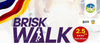 Briskwalk JMG Kelantan