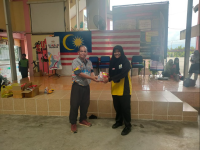 HARI SUKAN NEGARA SMK DUSAJ 2025
