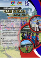 HARI SUKAN NEGARA PERINGKAT 