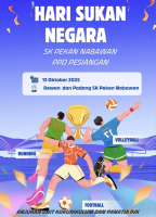 Hari Sukan Negara SK Pekan Nabawan 2025 (2)