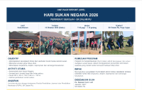HARI SUKAN NEGARA