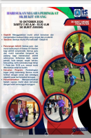 SAMBUTAN HARI SUKAN NEGARA