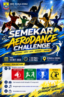 SEMEKAR AERODANCE CHALLENGE