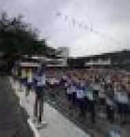 Program Kecergasan Hari Sukan Negara 2025