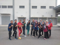 PROGRAM SENAMAN PAGI FISIOTERAPI HOSPITAL SERI ISKANDAR