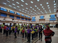 SENAMROBIK SEMPENA HARI SUKAN NEGARA 2025