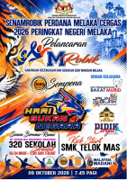 Senamrobik Perdana Melaka Cergas 2026 Peringkat Negeri Melaka