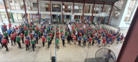 PROGRAM HARI SUKAN NEGARA PERINGKAT SEKOLAH 2026 (SENAMROBIK)