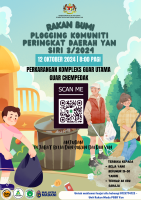 RAKAN BUMI: PLOGGING KOMUNITI @HSN YAN 2024