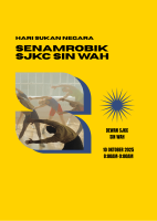 SENAMROBIK SJKC SIN WAH