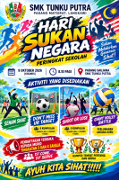 HARI SUKAN NEGARA PERINGKAT SEKOLAH SMK TUNKU PUTRA (2)