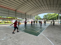 PROGRAM HARI SUKAN NEGARA PERINGKAT RELA DAERAH KUDAT 2026