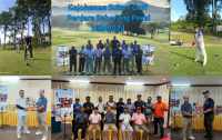 Kejohanan Sukan Golf Penjara Seberang Perai
