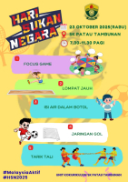Sukan Negara Sekolah Kebangsaan Patau