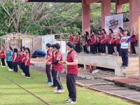 HARI SUKAN NEGARA PERINGKAT SMK LOHAN (2)