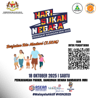 BERJALAN RIA MADANI