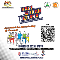 SENAMROBIK RIA MALAYSIA AKTIF SEMPENA HSN MIRI