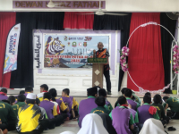 HARI SUKAN NEGARA (PETRA)