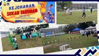 KEJOHANAN SUKAN TAHUNAN SK MENJALARA
