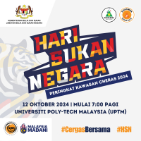 HARI SUKAN NEGARA PERINGKAT KAWASAN CHERAS 2024