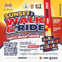 SUNSET RIDE HSN 10KM