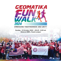 GEOMATIKA FUN WALK 24