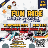HSN24 Fun Ride @Sik