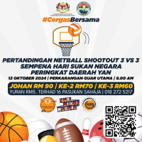 NETBALL SHOOT OUT @ YAN