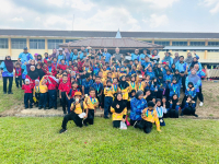 FUN WALK & CHAPPLE ADVENTURE 2024