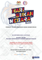 HARI SUKAN NEGARA 2024