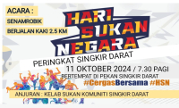 SUKAN KOMUNITI @ YAN