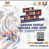 LARIAN UNTUK NEGARA HSN SAMARAHAN 2024