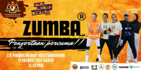 ZUMBA HSN SAMARAHAN 2024 
