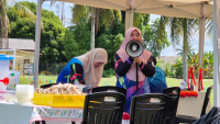 HARI SUKAN NEGARA PERINGKAT HOSPITAL TUMPAT