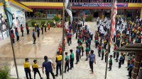 SENAMROBIK HARI SUKAN NEGARA 2024